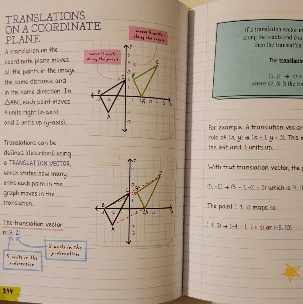 Complete Geometry Study Guide For High Schoolers - Book - Picture 4 of 4